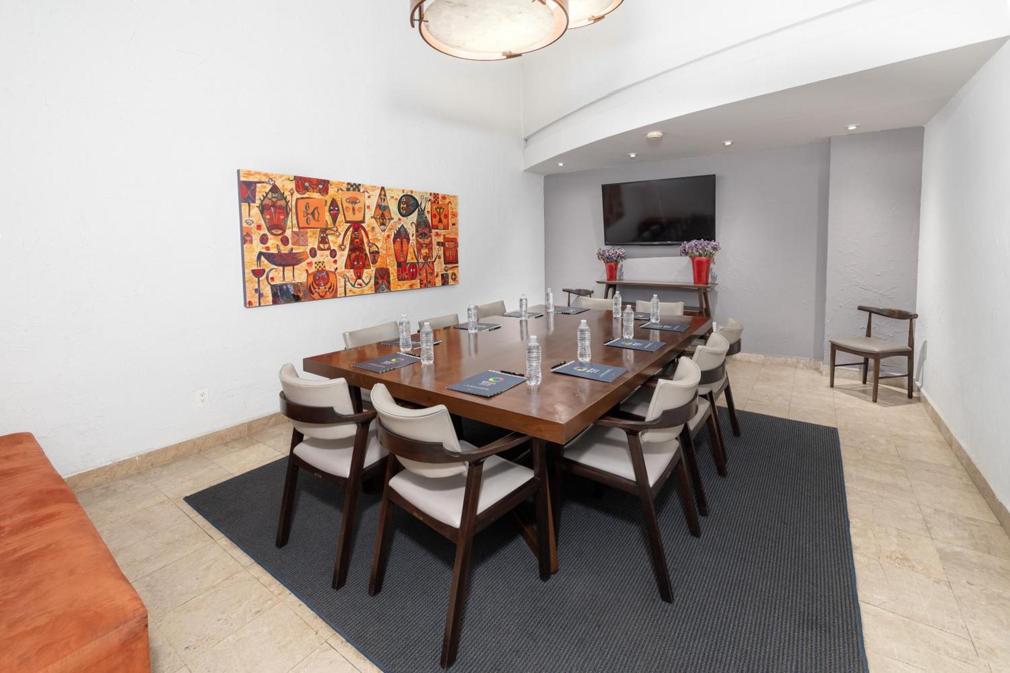 Hotel Suites Mexico Plaza Leon Campestre Bagian luar foto